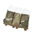 Picture of TMC Tactical Strike Triple Mag Pouch 2021 Ver (Multicam)