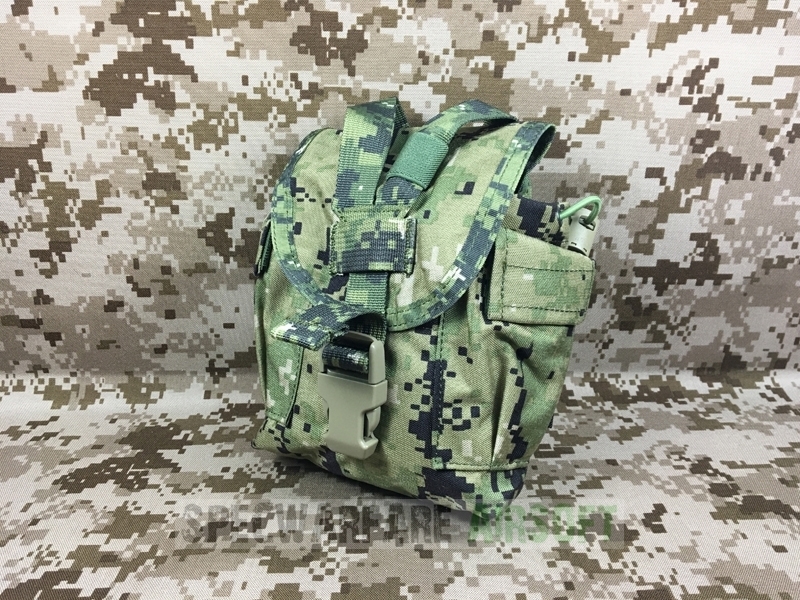 Picture of FLYYE MOLLE Canteen Pouch Ver.FE (AOR2)