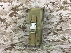 Picture of FLYYE MBITR Radio Pouch FLAP (Coyote Brown)