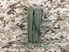 Picture of FLYYE MBITR Radio Pouch FLAP (Ranger Green)