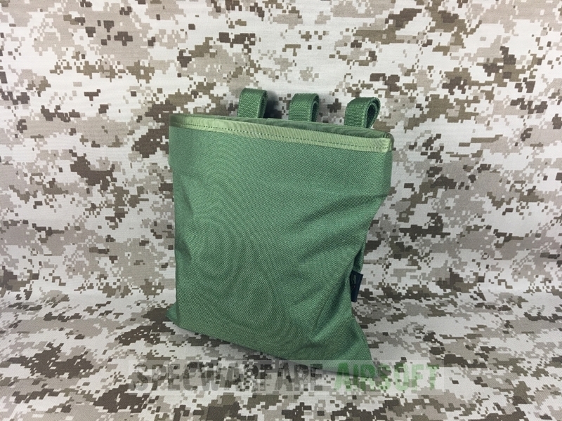Picture of FLYYE Magazine Drop Pouch (Olive Drab)