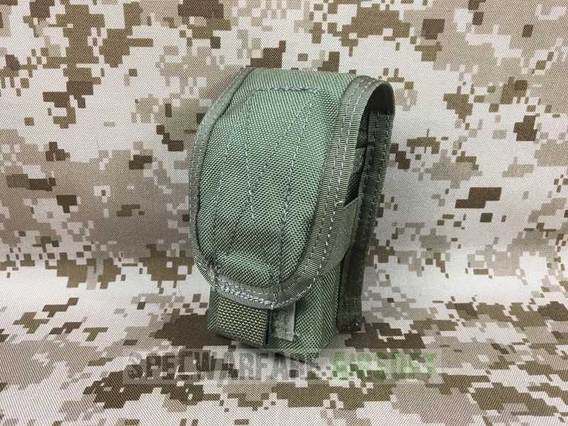 Picture of FLYYE Molle RAV Flash Grenade Holder (Ranger Green)