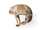 Picture of FMA MT Style Helmet-V (TAN) Wilcox Mich Aor1