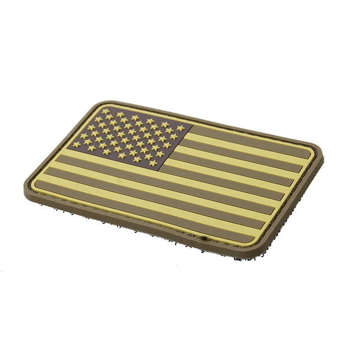 Specwarfare Airsoft Tmc Pvc Patch Usa Flag De