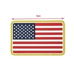 Picture of TMC PVC Patch - USA Flag