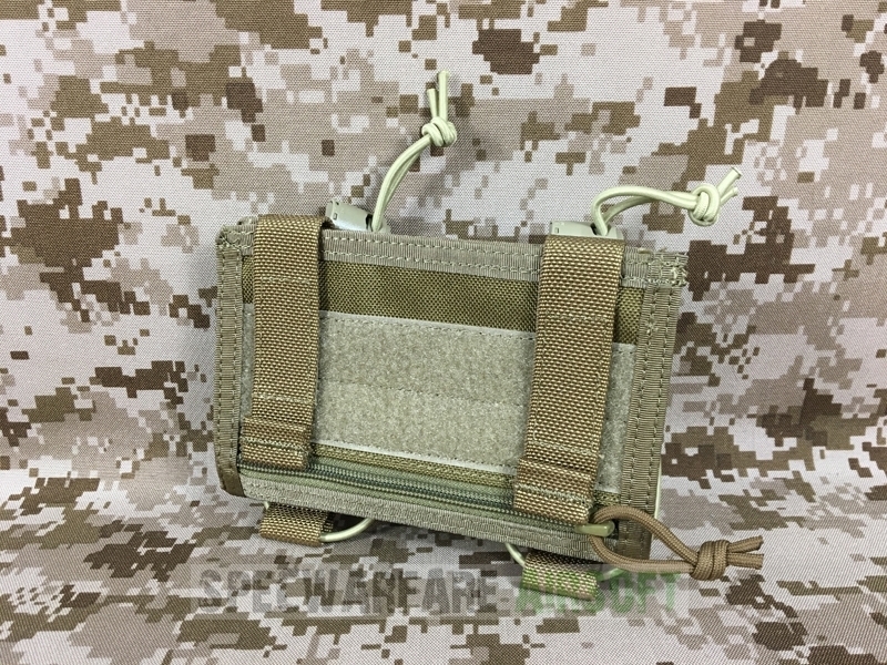Specwarfare Airsoft. FLYYE Tactical Arm Band Ver.FE (Coyote Brown)