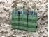 Picture of FLYYE EV Universal Triple Mag Pouch (Olive Drab)