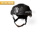 Picture of FMA EX Ballistic Helmet (M/L, Multicam Black)