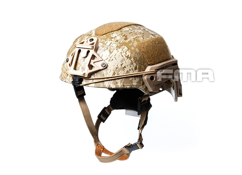 Picture of FMA EX Ballistic Helmet (M/L, Digital Desert)