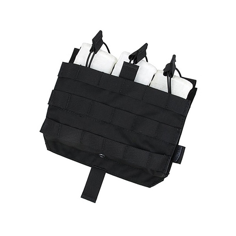 Picture of TMC Triple M4 Mag Assault Panel (Black)