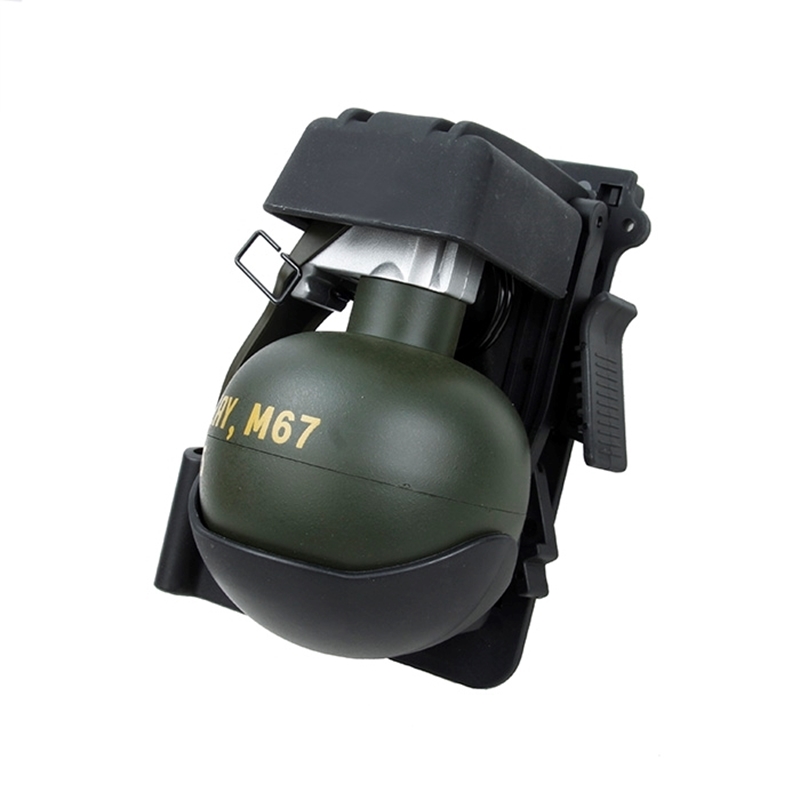 Picture of TMC QD M67 Gren Pouch with Dummy (Black)