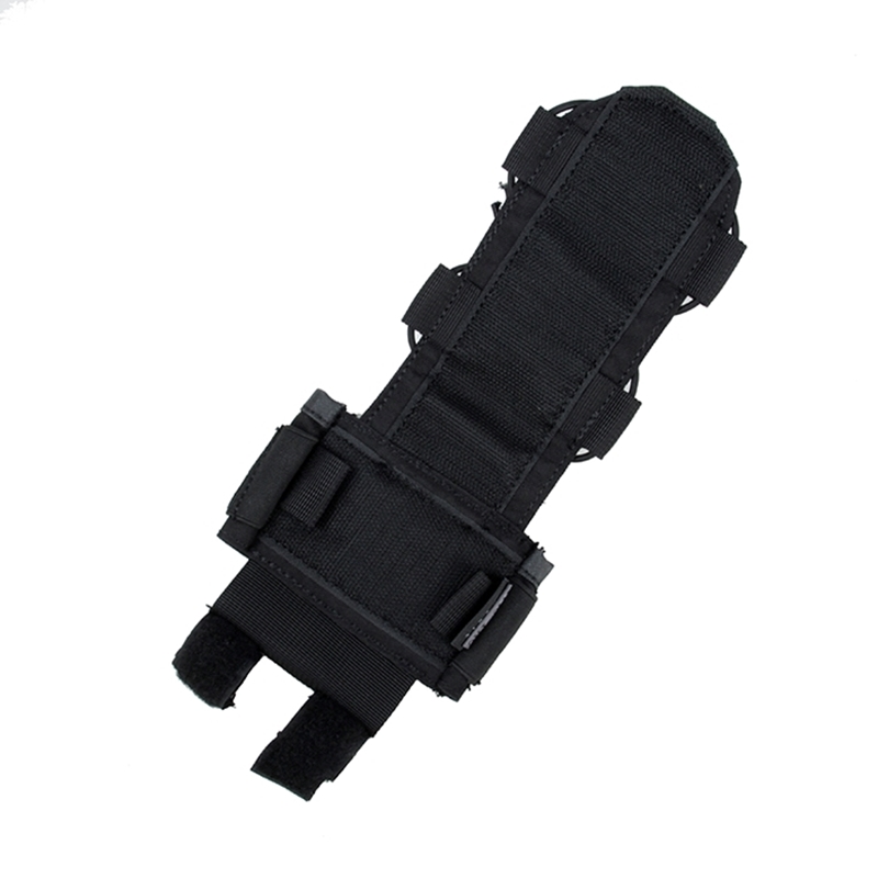 Picture of TMC MK3 Helmet Battery Box Counterweight Pouch for PVS31 (Black)