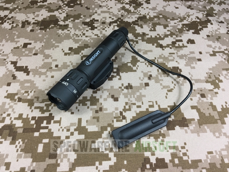 Specwarfare Airsoft Night Evolution Wmx200 Tactical Weapon Light