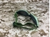 Picture of nHelmet Metal Mesh goggle (Olive Drab)