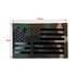 Picture of TMC Large US Flag Infrared Patch (Woodland)