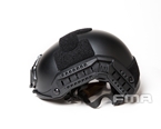 Picture of FMA Maritime Helmet Thick And Heavy Version (S/M, Black)