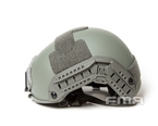 Picture of FMA Maritime Helmet Thick And Heavy Version (S/M, FG)