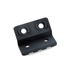 Picture of TMC ALum Offset MLOCK Mount with rail (Black)