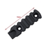 Picture of TMC Aluminum Rail Section for MLok (Black)