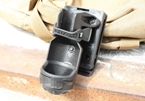 Picture of FMA 1.2inch Torch Holder For belt (Black)