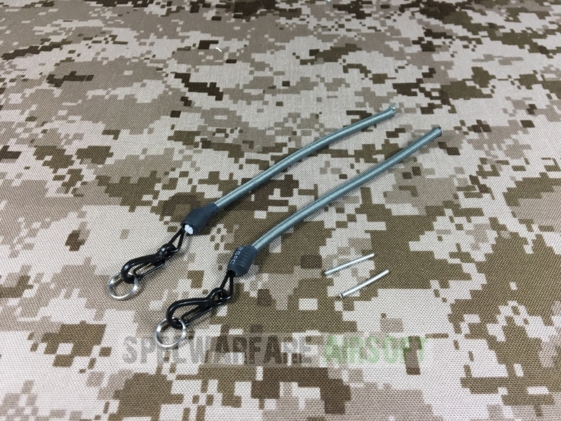 Picture of FMA Replacement Bungees Hook For ACH VASs ARCs Helmet Style (FG)
