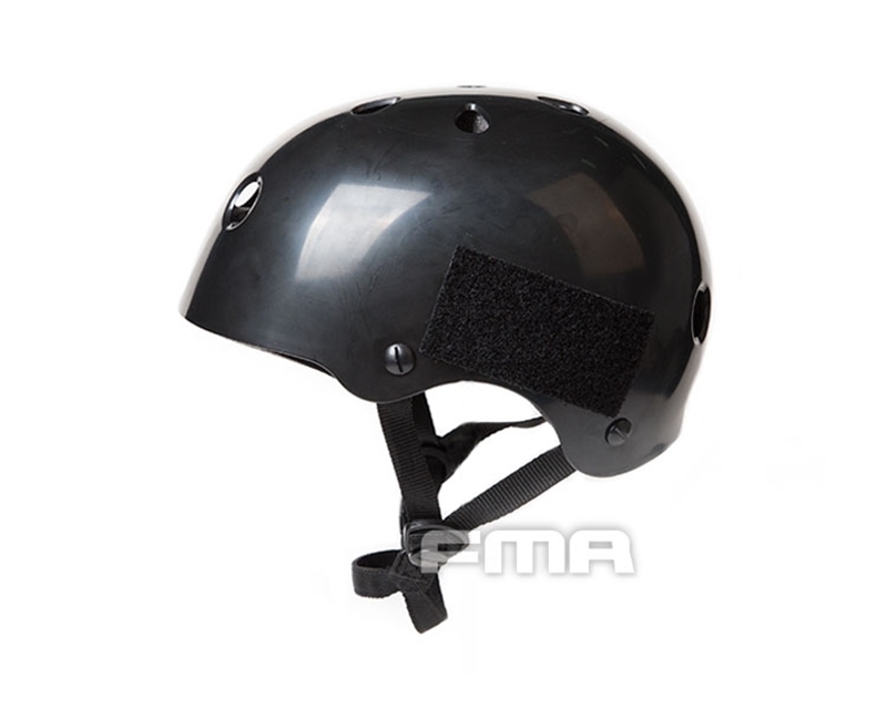 Picture of FMA Classic Skate Bike Helmet (Black)