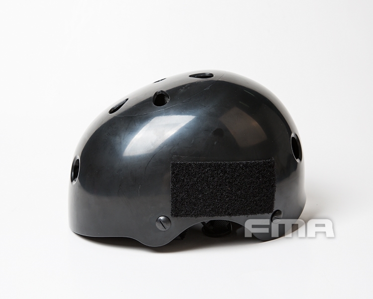 Specwarfare Airsoft. FMA Classic Skate Bike Helmet (Black)