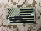 Picture of Warrior Dummy IR US Flag Left (Multicam)