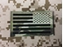 Picture of Warrior Dummy IR US Flag Right (Multicam)