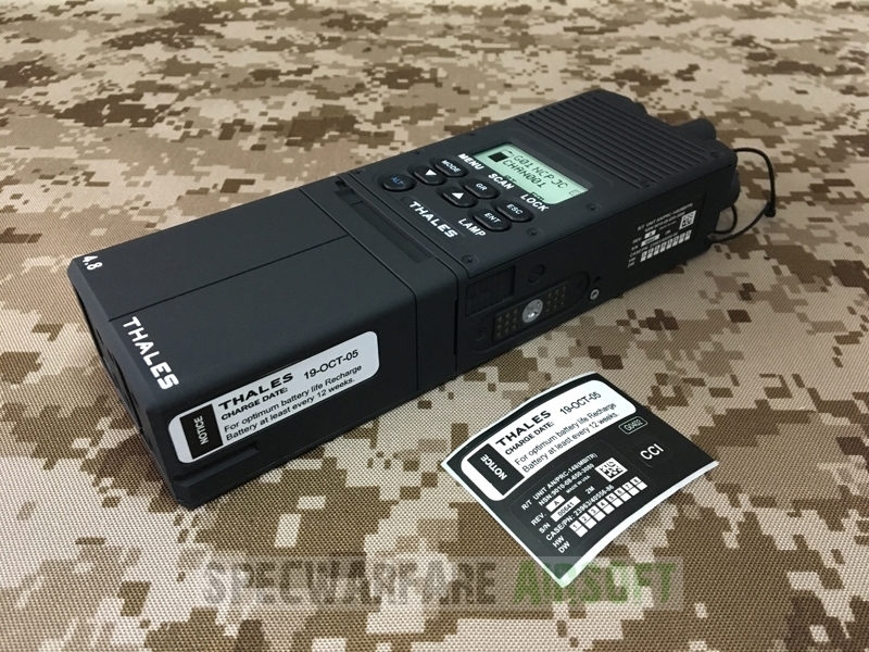 Picture of Z Tactical PRC-148 Dummy Radio Case Sticker