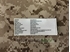 Picture of Warrior Arabic Translation Navy seals Stock Sticker