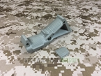 Picture of Element EX 380MP Angled Foregrip (FG)