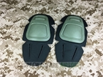 Picture of nHelmet G3 Combat Uniform Protective Pad Set (OD)