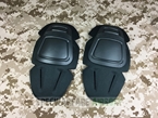 Picture of nHelmet G3 Combat Uniform Protective Pad Set (Black)