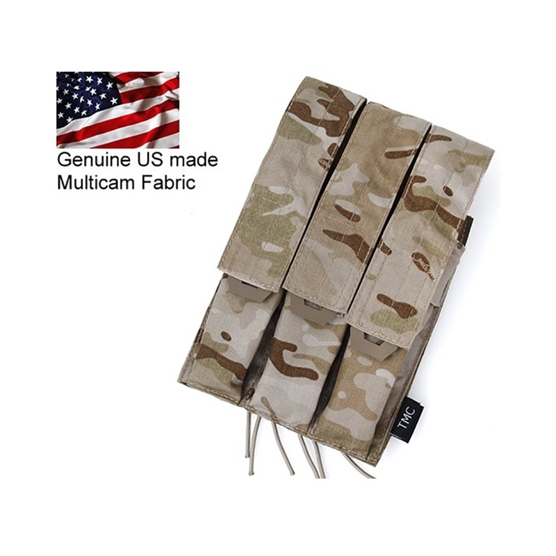 Picture of TMC QUOP TRI KRISS Mag Pouch (Multicam Arid)