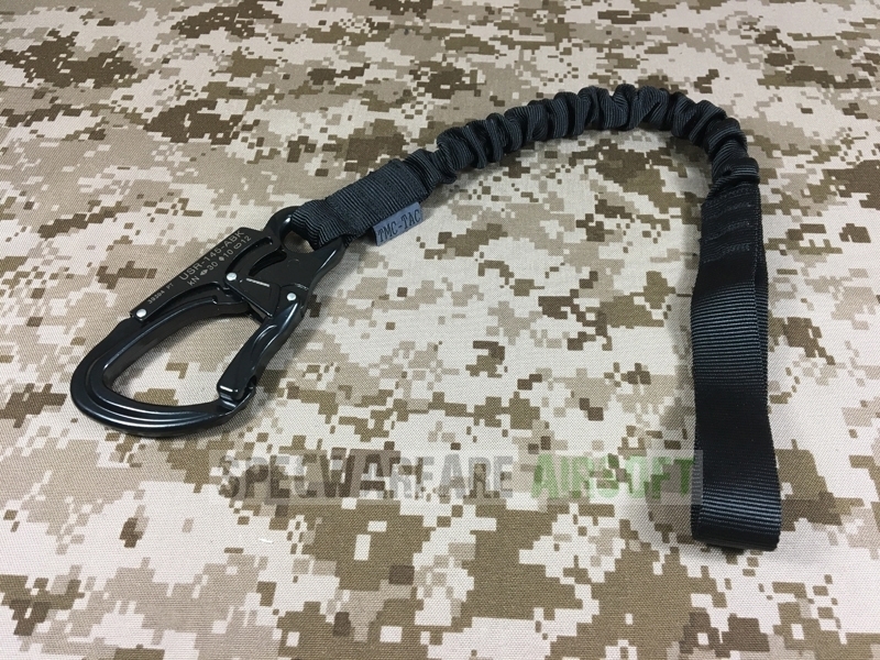 Picture of TMC Personal Retention Lanyard (Black)