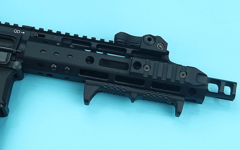 Specwarfare Airsoft. G&P M-LOK 85mm Rail (Gray)