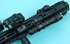 Picture of G&P M-LOK One O Clock Rail (Gray)