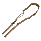 Picture of TMC Quick Adjustable Padded 2 Point Gun Sling (CB)
