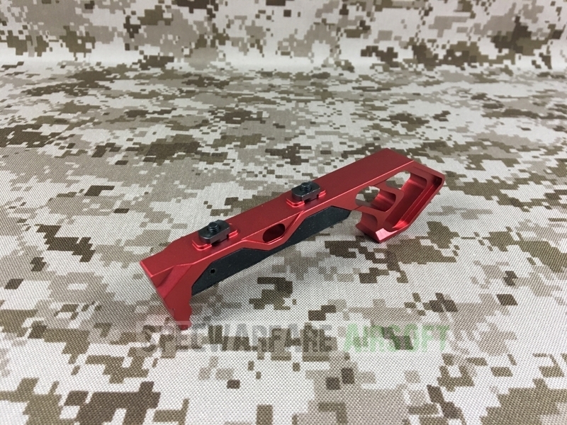 Picture of Metal Aluminum MOD Fore Grip for M-LOK (Red)