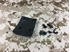 Picture of FMA 4 Hole Helmat Mount For GSGM (Black)