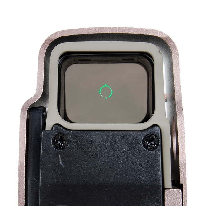 Specwarfare Airsoft. FEDOM EOTECH Style EXPS3 Red Dot Sight + G33 3X