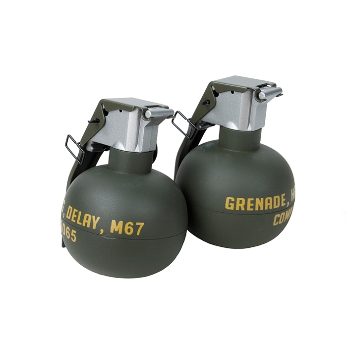Specwarfare Airsoft. TMC M67 Dummy Grenade (2PCS)