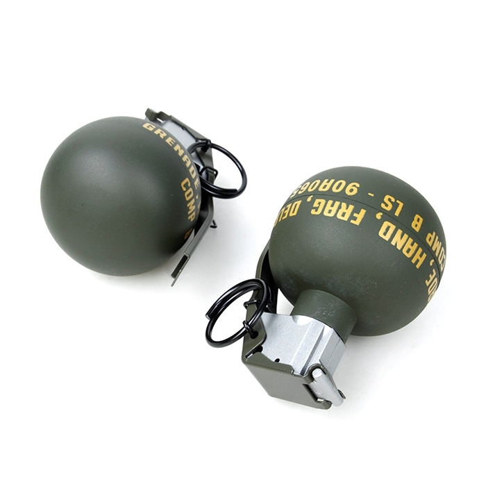 Specwarfare Airsoft. TMC M67 Dummy Grenade (2PCS)