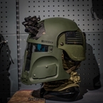 Picture of TIER NONE LT R500 Plastic Mask (OD)