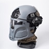 Picture of TIER NONE LT R500 Plastic Mask (Grey)