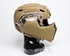 Picture of FMA Gunsight Mandible For Helmet (DE)