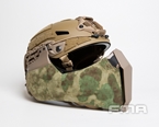 Picture of FMA Gunsight Mandible For Helmet (A-Tacs FG)