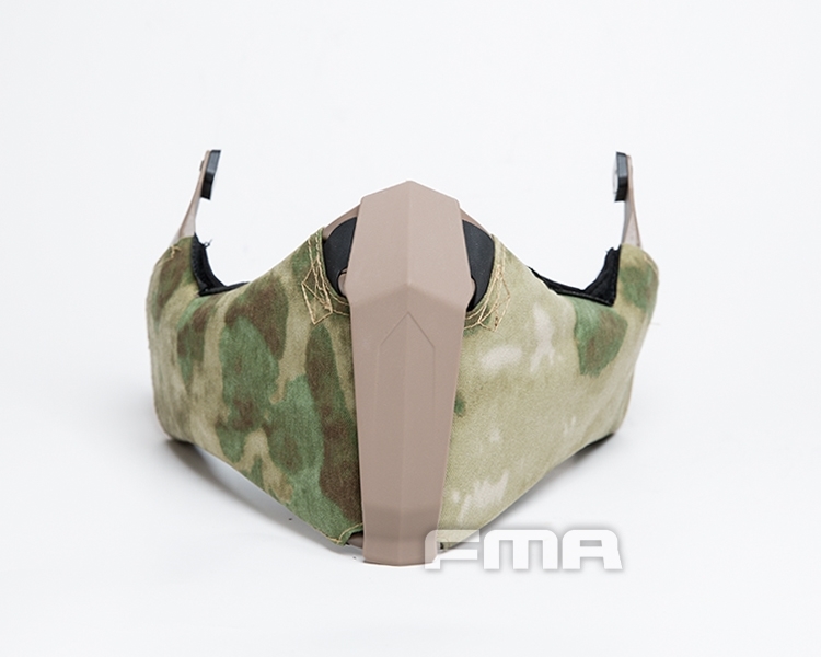 Specwarfare Airsoft Fma Gunsight Mandible For Helmet A Tacs Fg