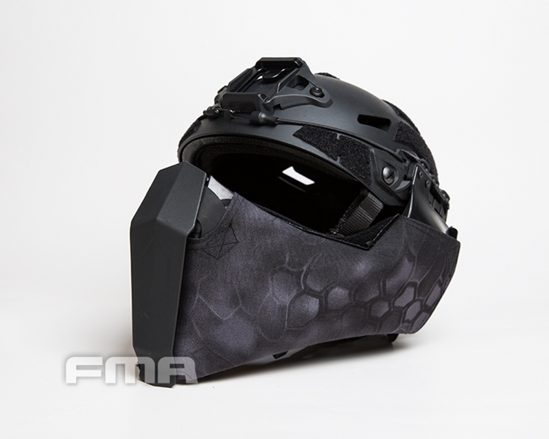 Picture of FMA Gunsight Mandible For Helmet (TYP)